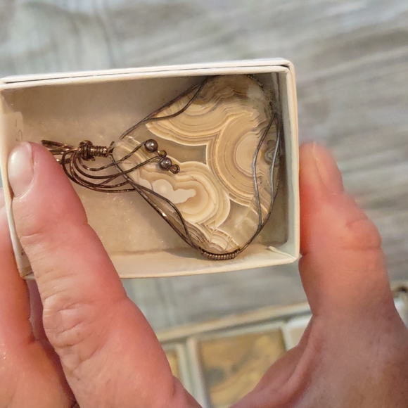 Hand Made Pendants By:  Ralph and Monica (some are already listed separately) - Picture 3 of 12